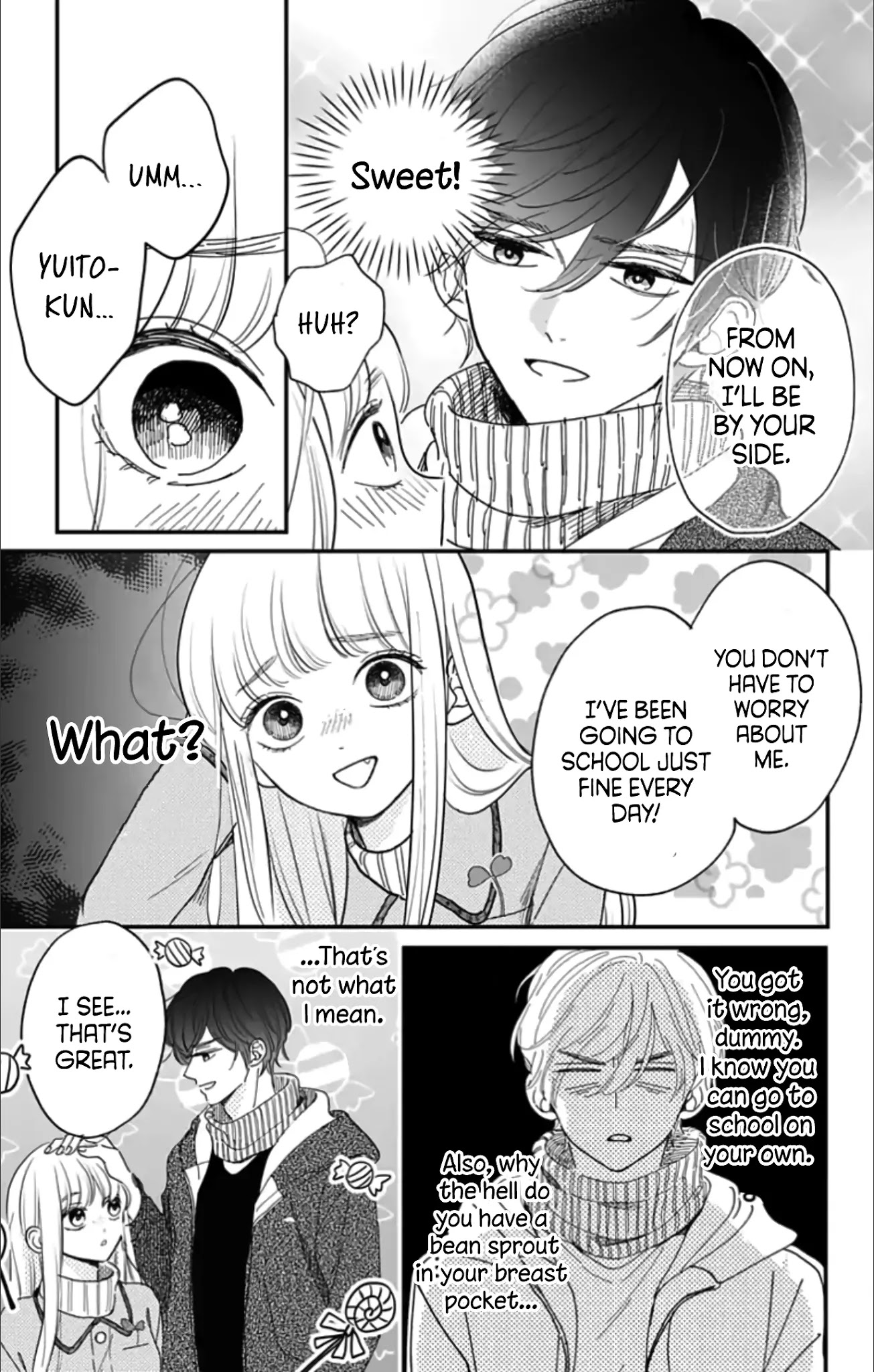 Me no Tsukedokoro ga Deep Desho Chapter 10 page 7 - Chapter 10 [END]