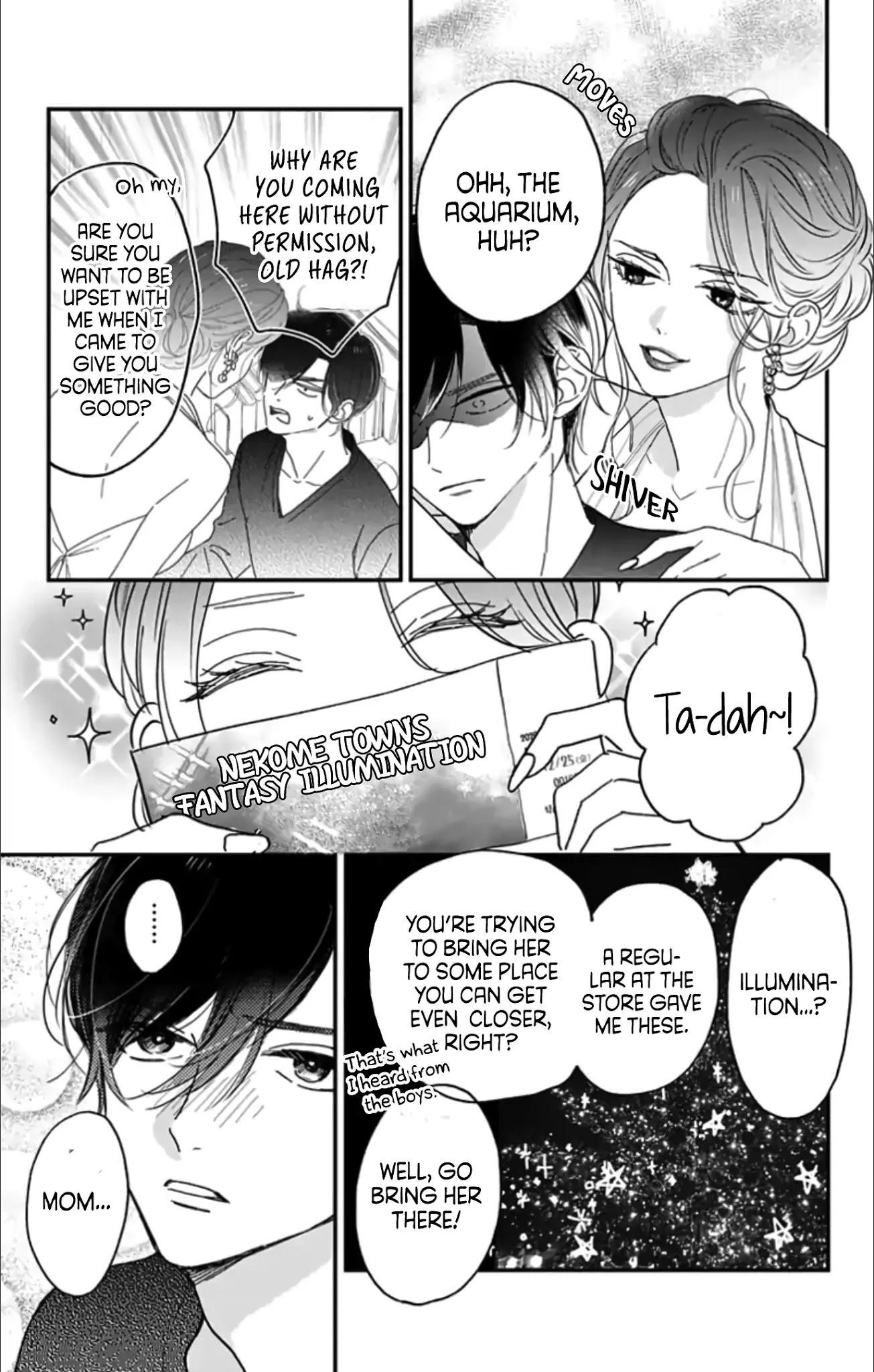 Me no Tsukedokoro ga Deep Desho Chapter 10 page 9 - Chapter 10 [END]
