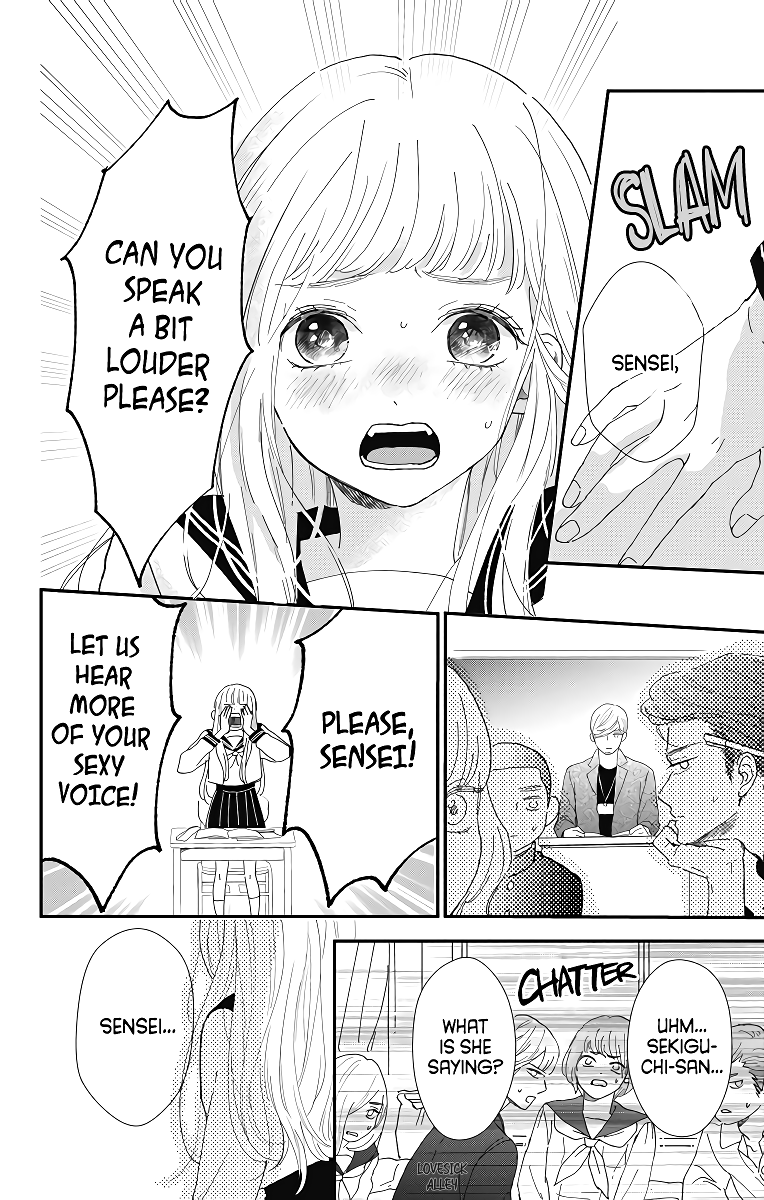 Me no Tsukedokoro ga Deep Desho Chapter 2 page 12 - Chapter 2