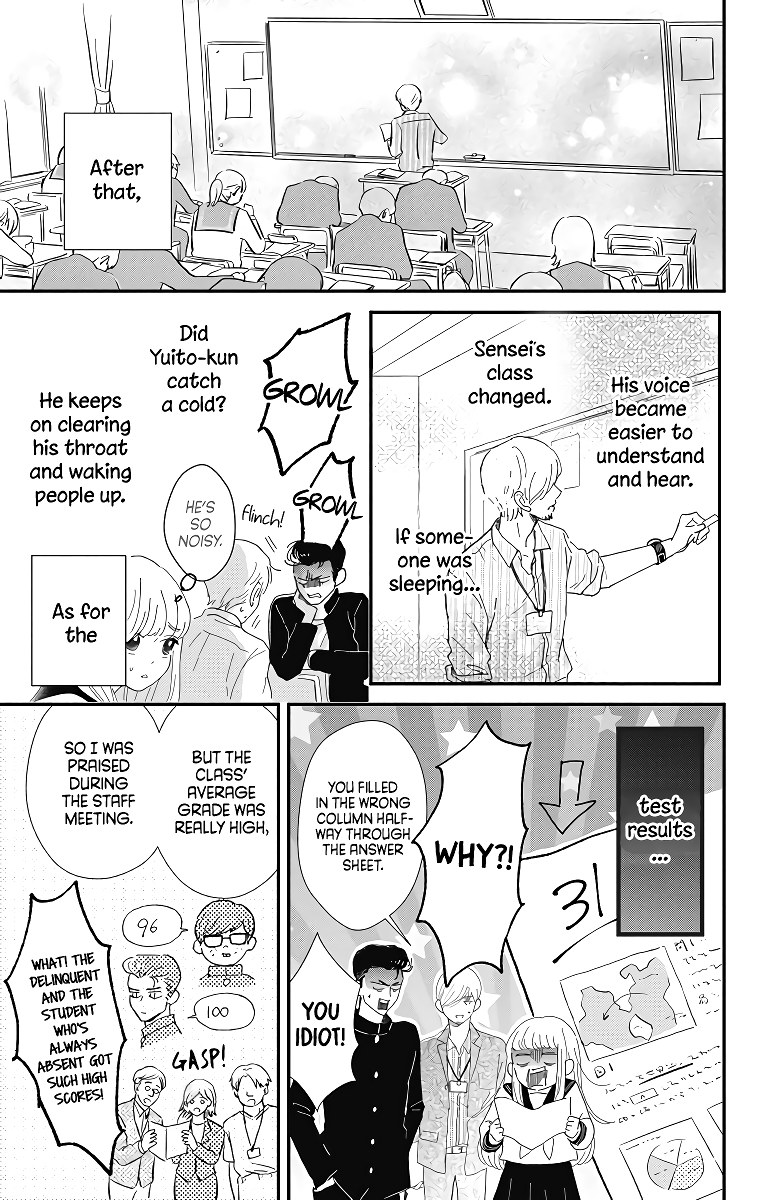 Me no Tsukedokoro ga Deep Desho Chapter 2 page 15 - Chapter 2