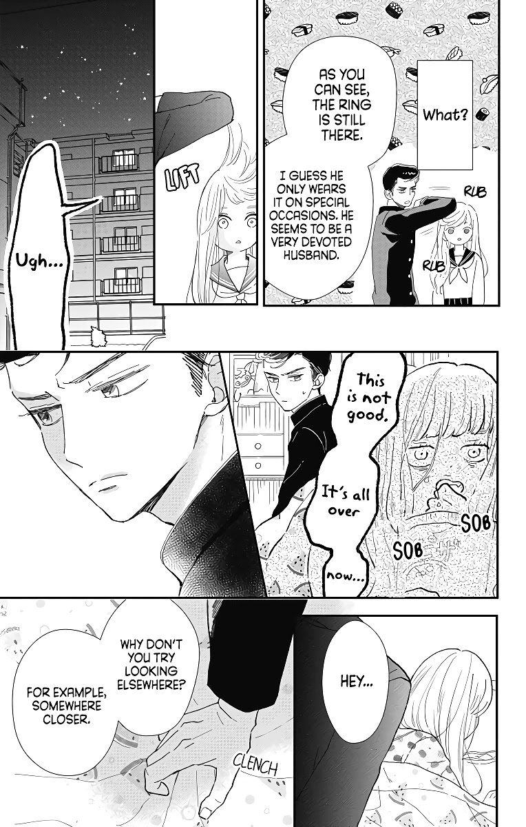 Me no Tsukedokoro ga Deep Desho Chapter 2 page 17 - Chapter 2