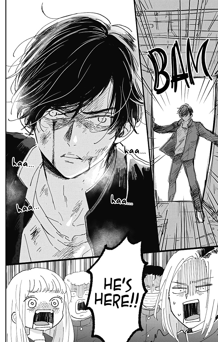 Me no Tsukedokoro ga Deep Desho Chapter 3 page 14 - Chapter 3