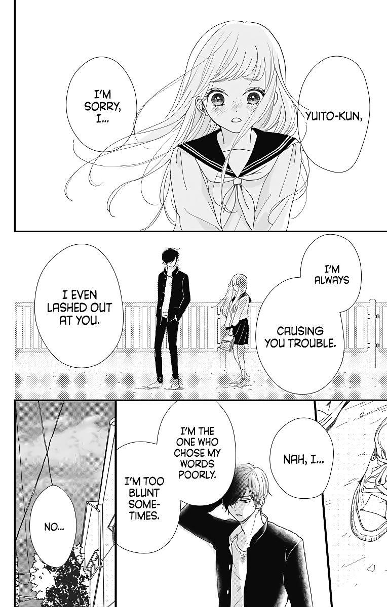 Me no Tsukedokoro ga Deep Desho Chapter 3 page 18 - Chapter 3