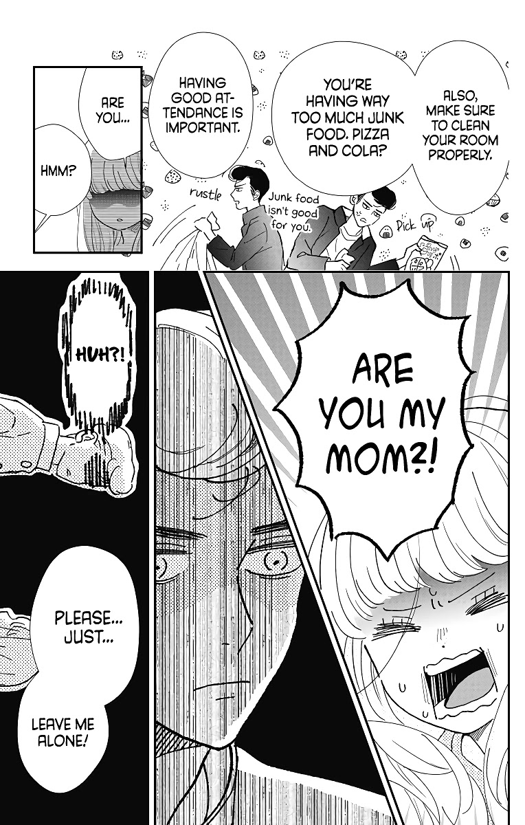 Me no Tsukedokoro ga Deep Desho Chapter 3 page 5 - Chapter 3