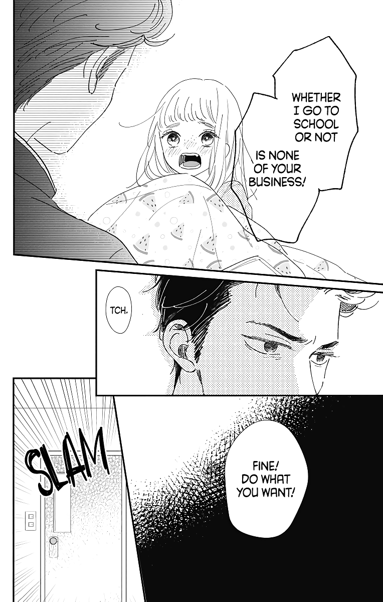 Me no Tsukedokoro ga Deep Desho Chapter 3 page 6 - Chapter 3