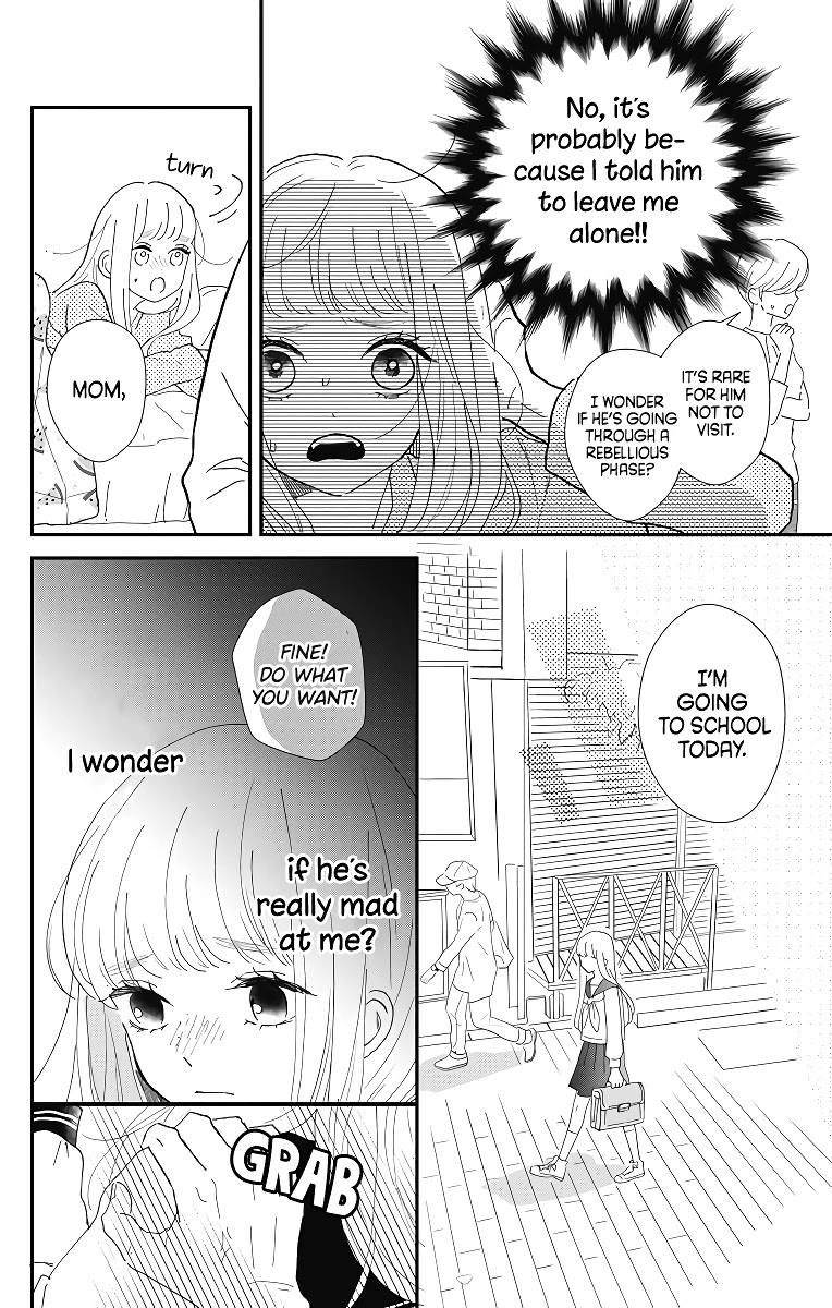 Me no Tsukedokoro ga Deep Desho Chapter 3 page 8 - Chapter 3