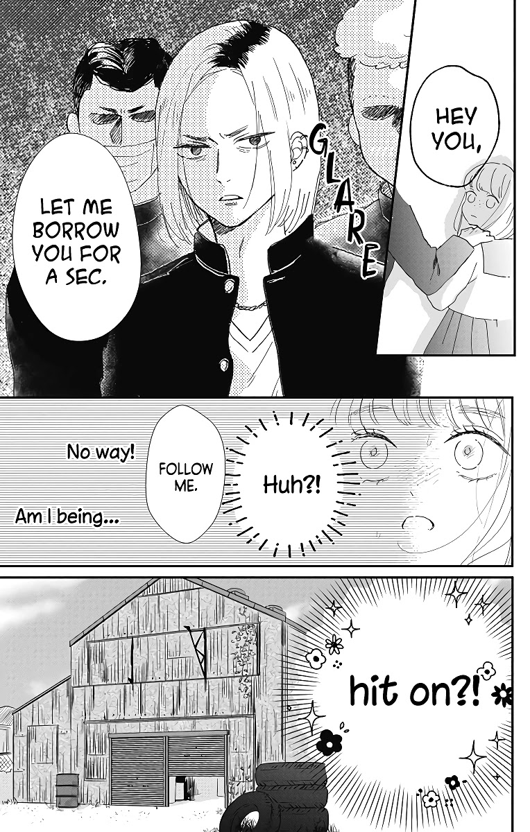 Me no Tsukedokoro ga Deep Desho Chapter 3 page 9 - Chapter 3