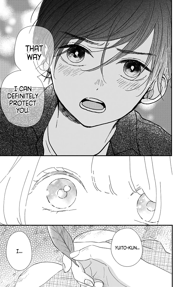 Me no Tsukedokoro ga Deep Desho Chapter 4 page 15 - Chapter 4
