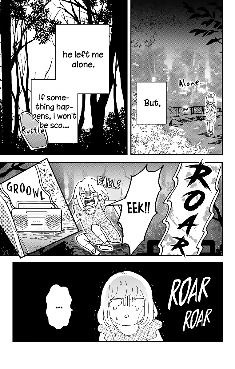 Me no Tsukedokoro ga Deep Desho Chapter 4 page 9 - Chapter 4