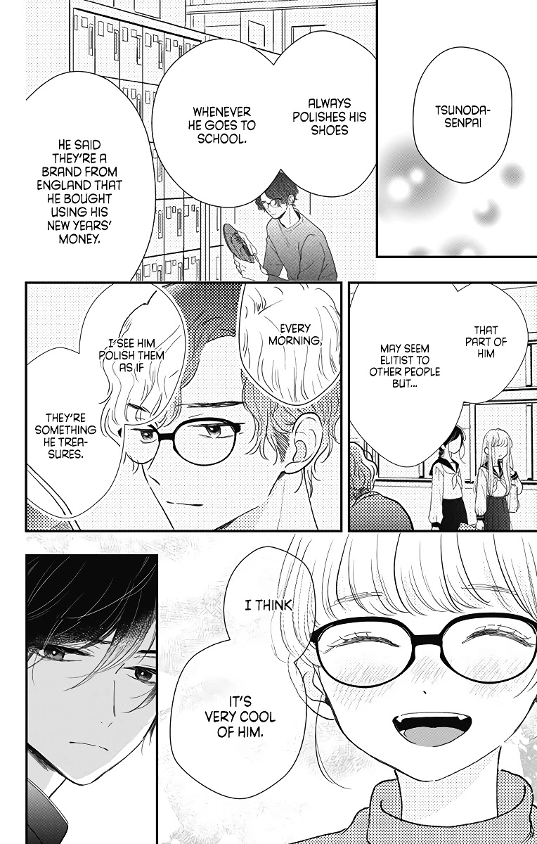 Me no Tsukedokoro ga Deep Desho Chapter 5 page 10 - Chapter 5