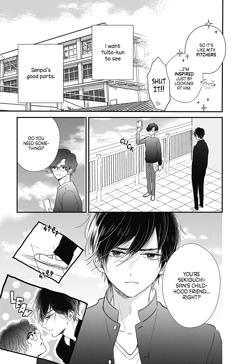 Me no Tsukedokoro ga Deep Desho Chapter 5 page 11 - Chapter 5