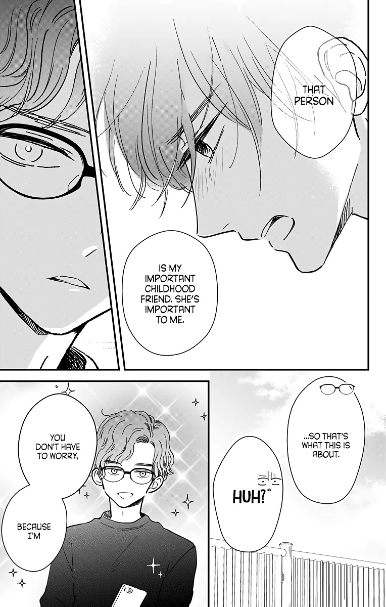 Me no Tsukedokoro ga Deep Desho Chapter 5 page 13 - Chapter 5