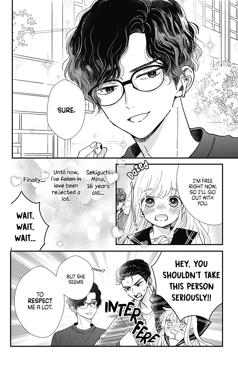 Me no Tsukedokoro ga Deep Desho Chapter 5 page 6 - Chapter 5