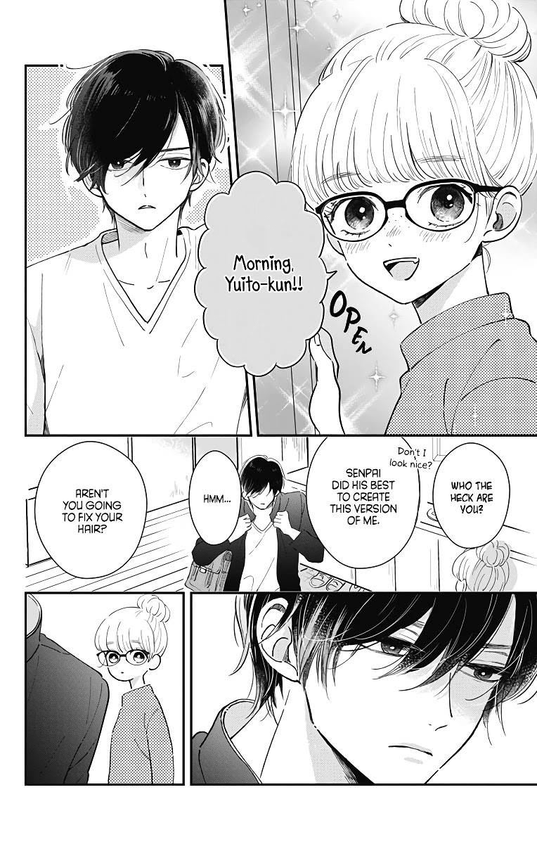 Me no Tsukedokoro ga Deep Desho Chapter 5 page 8 - Chapter 5