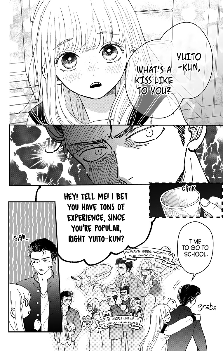 Me no Tsukedokoro ga Deep Desho Chapter 6 page 10 - Chapter 6