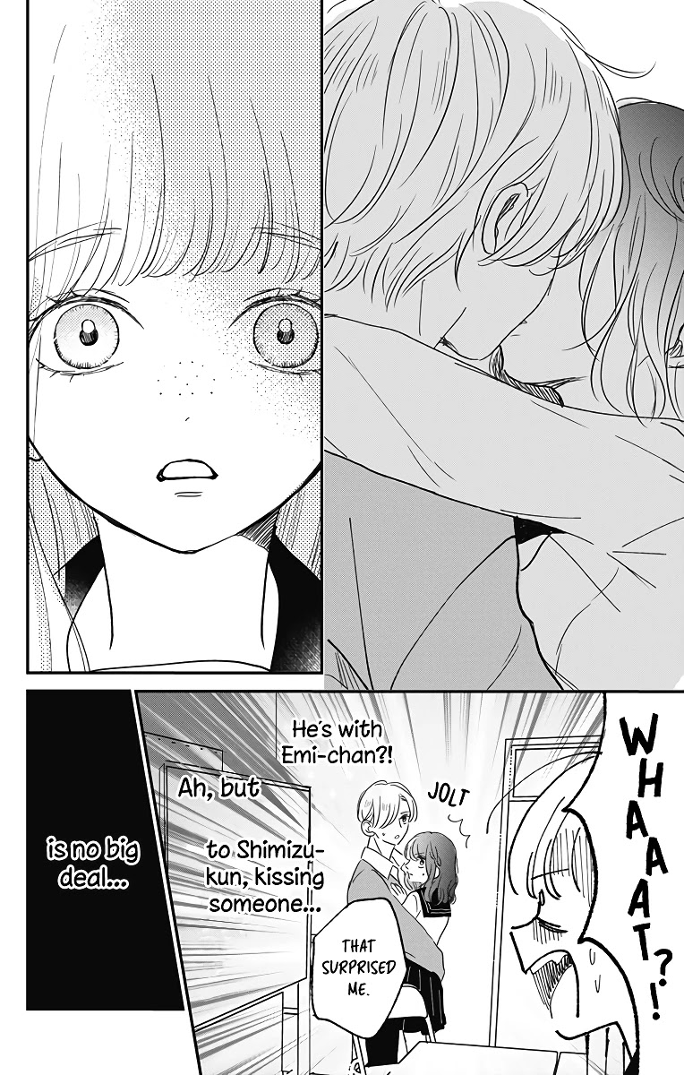 Me no Tsukedokoro ga Deep Desho Chapter 6 page 14 - Chapter 6