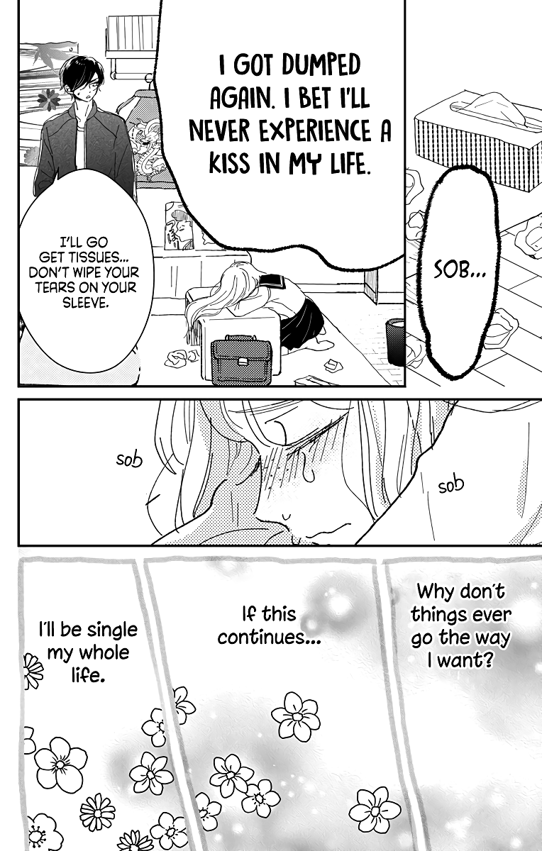 Me no Tsukedokoro ga Deep Desho Chapter 6 page 18 - Chapter 6