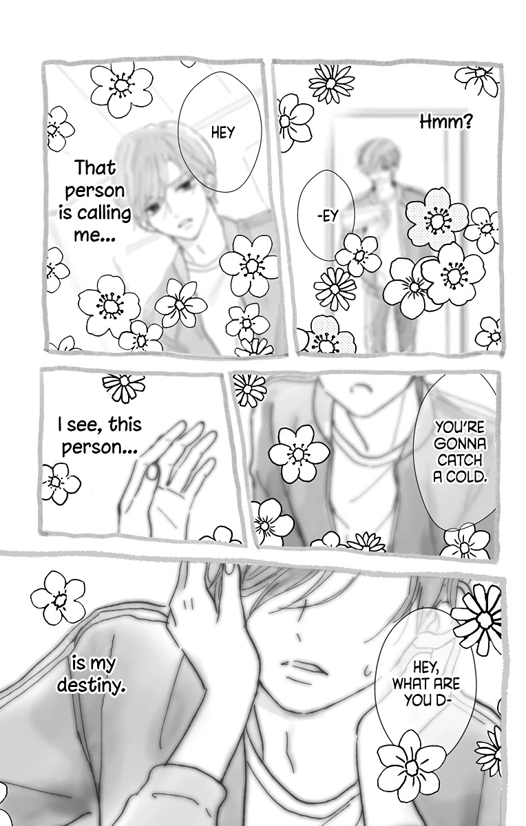 Me no Tsukedokoro ga Deep Desho Chapter 6 page 19 - Chapter 6