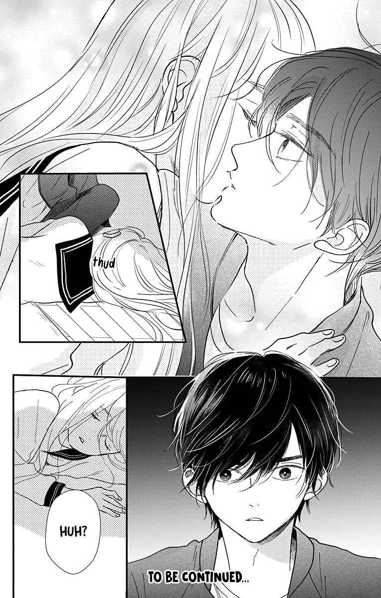Me no Tsukedokoro ga Deep Desho Chapter 6 page 20 - Chapter 6