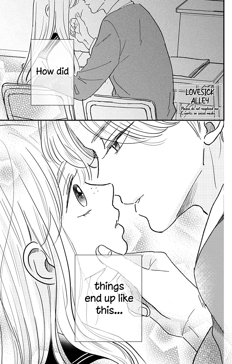 Me no Tsukedokoro ga Deep Desho Chapter 6 page 3 - Chapter 6
