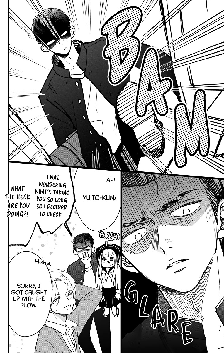 Me no Tsukedokoro ga Deep Desho Chapter 6 page 6 - Chapter 6