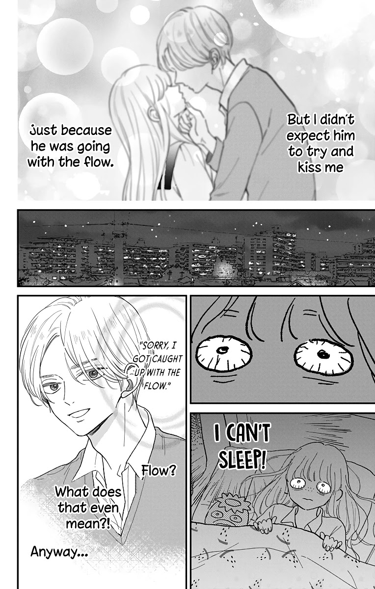 Me no Tsukedokoro ga Deep Desho Chapter 6 page 8 - Chapter 6