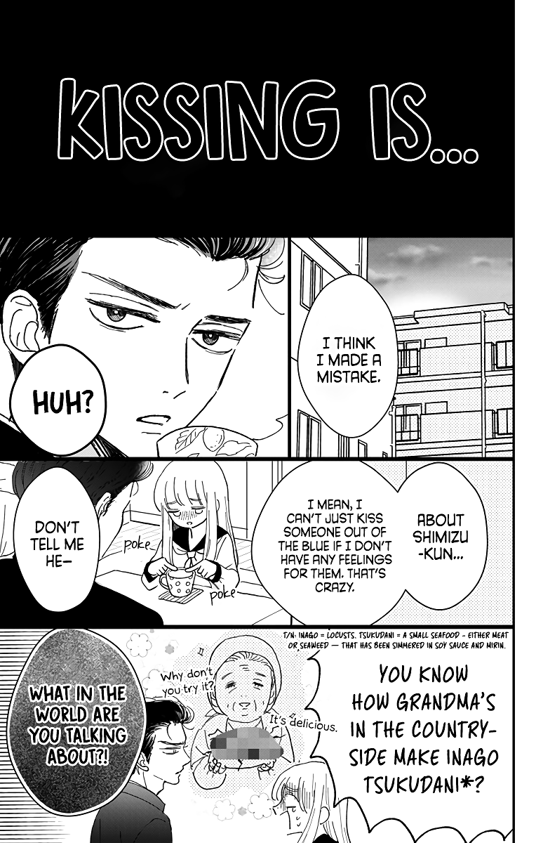 Me no Tsukedokoro ga Deep Desho Chapter 6 page 9 - Chapter 6
