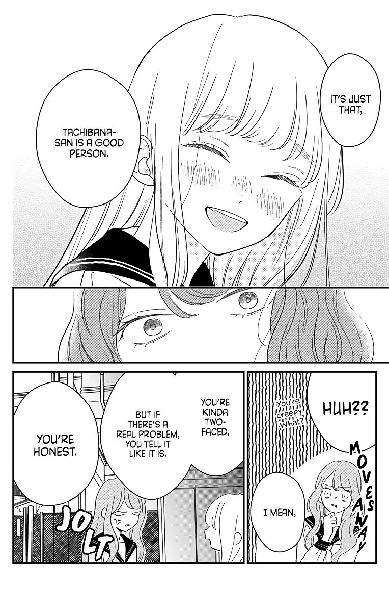 Me no Tsukedokoro ga Deep Desho Chapter 7 page 14 - Chapter 7