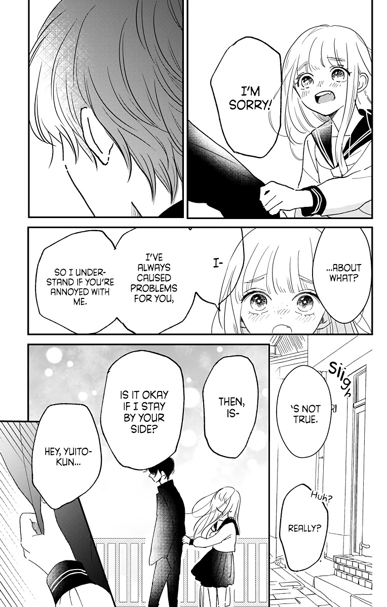 Me no Tsukedokoro ga Deep Desho Chapter 7 page 19 - Chapter 7