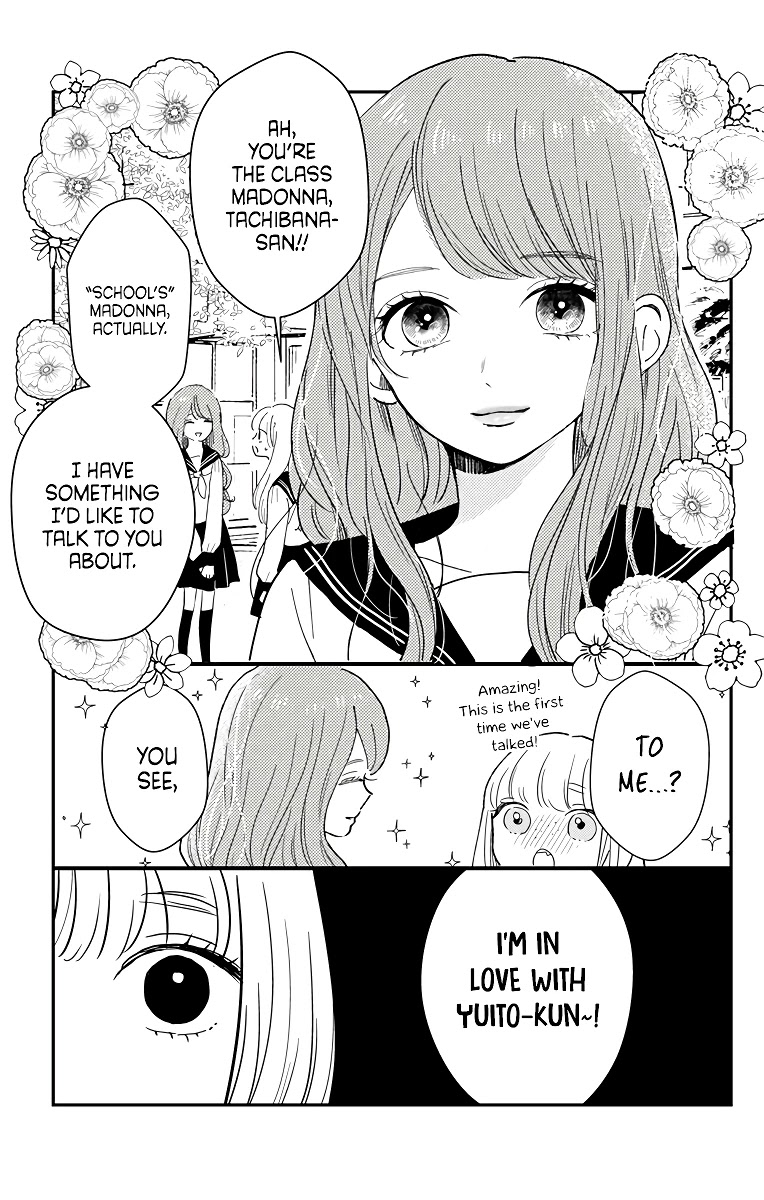 Me no Tsukedokoro ga Deep Desho Chapter 7 page 7 - Chapter 7