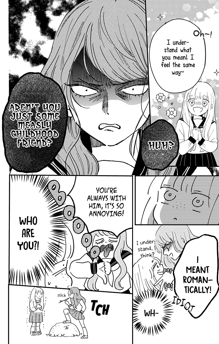 Me no Tsukedokoro ga Deep Desho Chapter 7 page 8 - Chapter 7