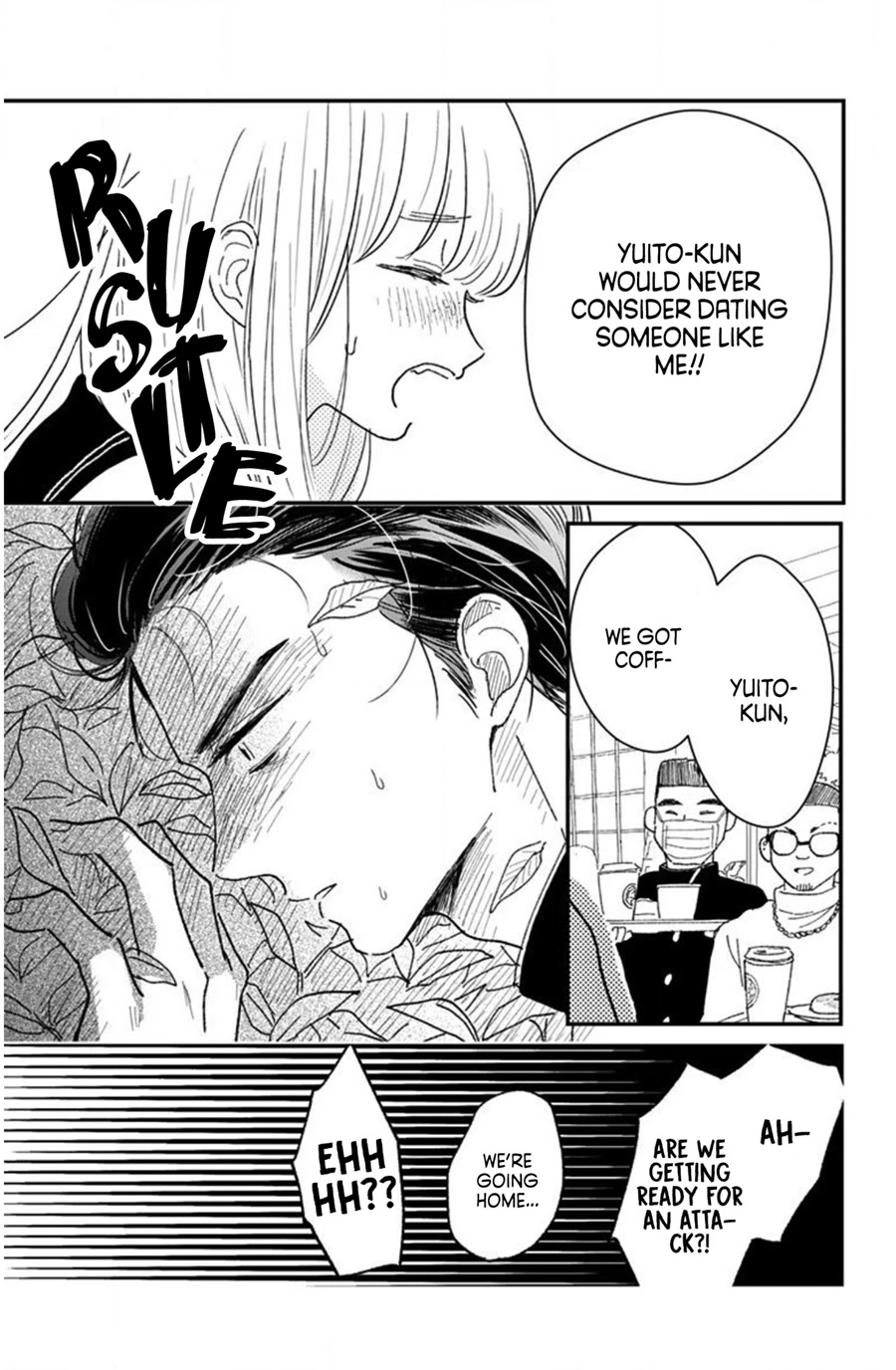 Me no Tsukedokoro ga Deep Desho Chapter 8 page 10 - Chapter 8