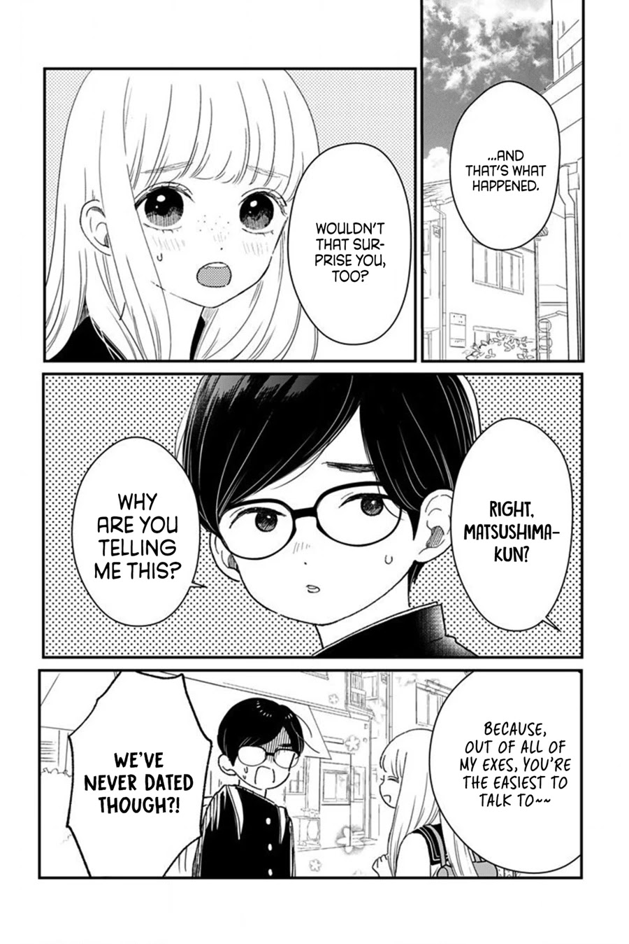 Me no Tsukedokoro ga Deep Desho Chapter 8 page 11 - Chapter 8