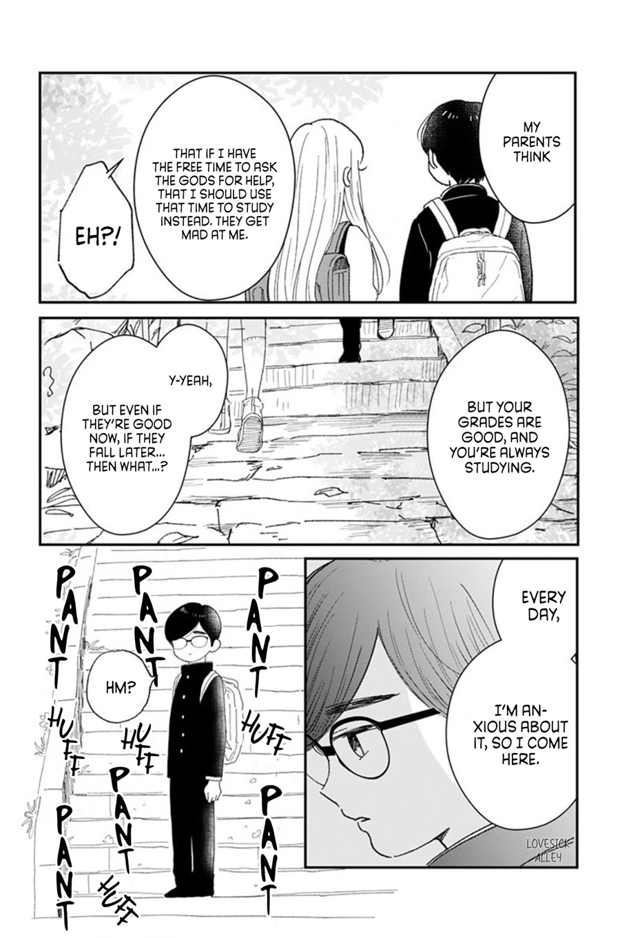 Me no Tsukedokoro ga Deep Desho Chapter 8 page 13 - Chapter 8