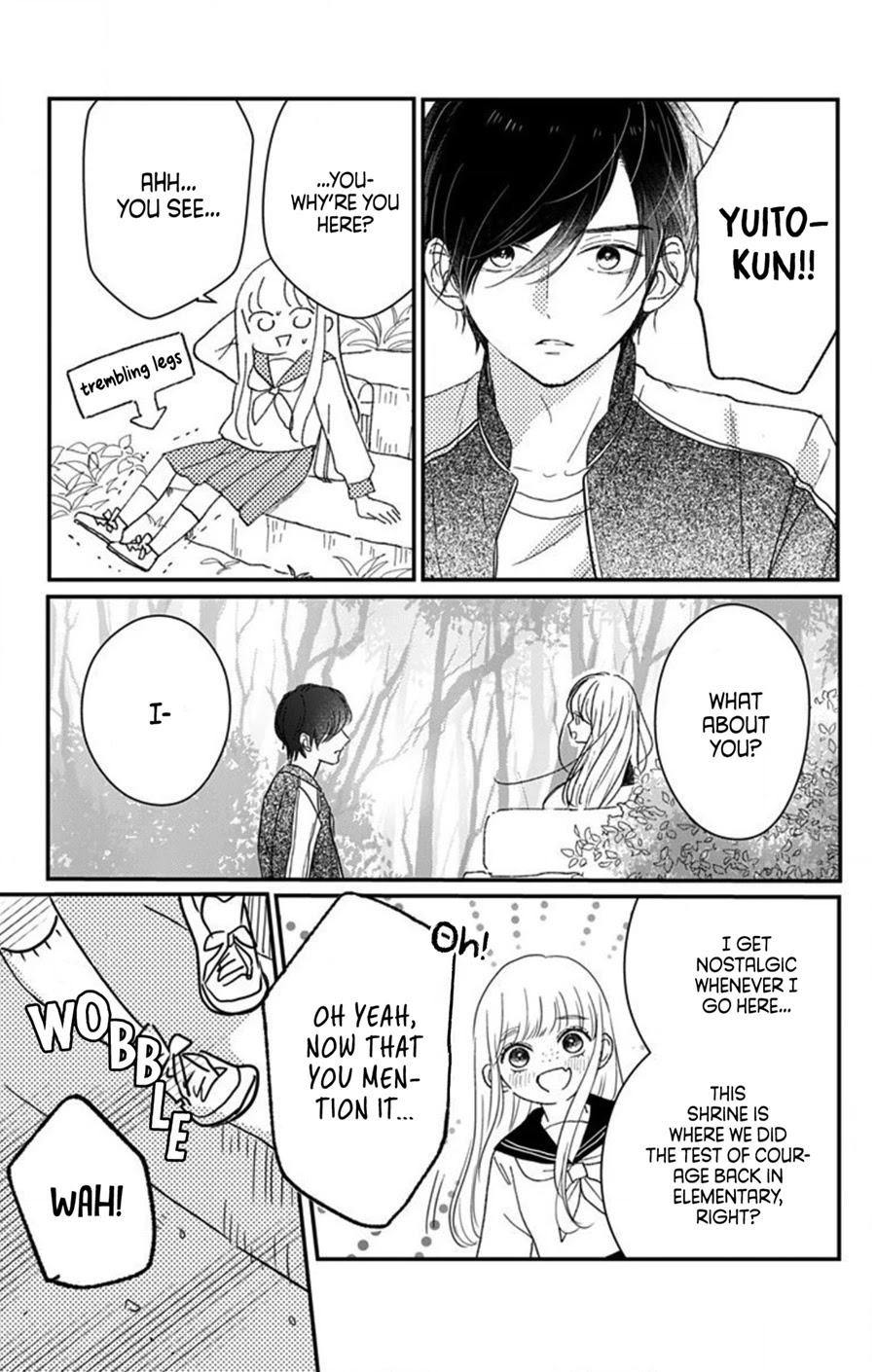 Me no Tsukedokoro ga Deep Desho Chapter 8 page 16 - Chapter 8