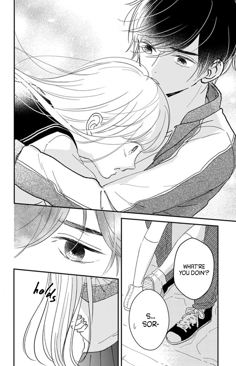 Me no Tsukedokoro ga Deep Desho Chapter 8 page 17 - Chapter 8