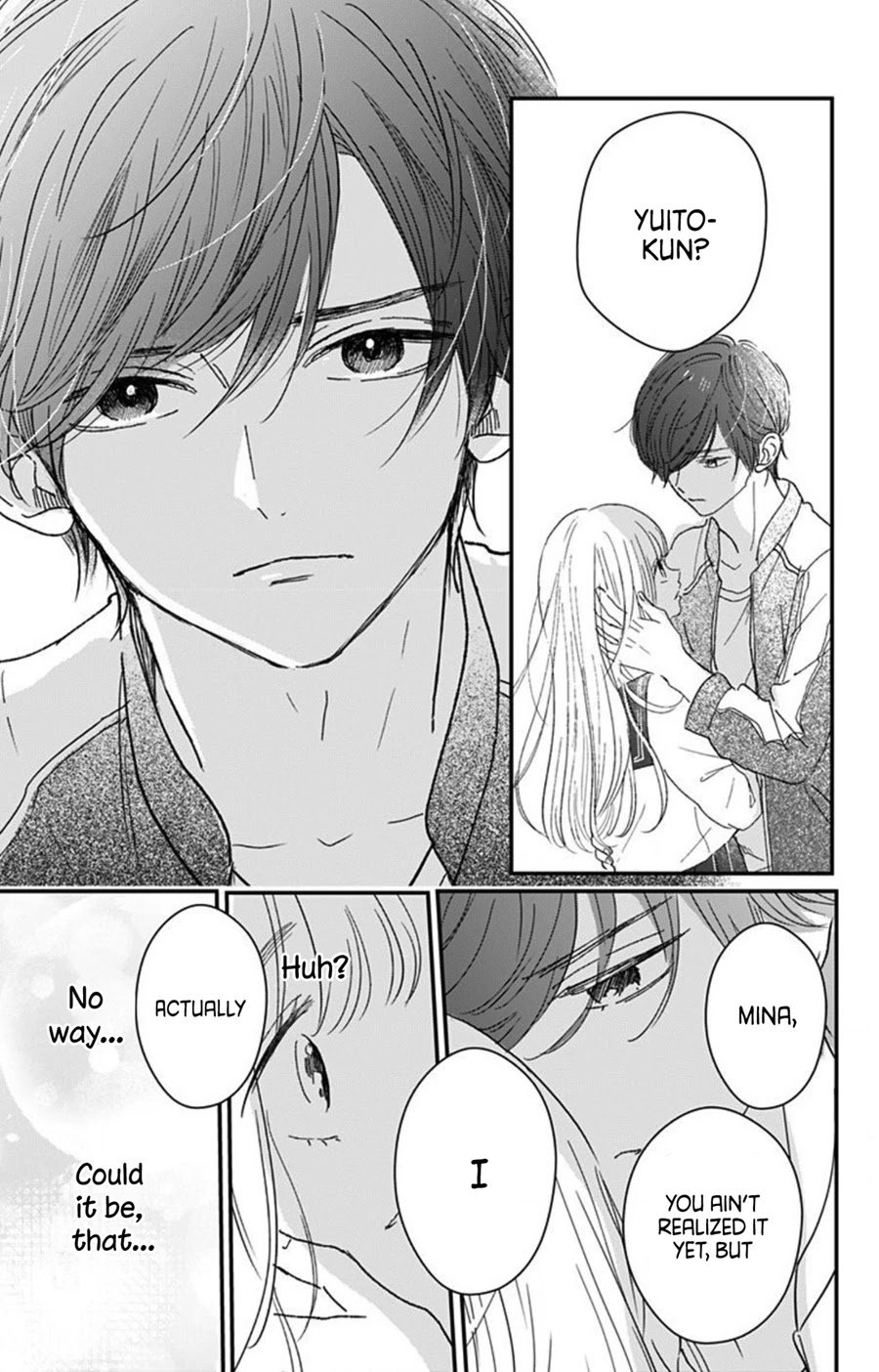 Me no Tsukedokoro ga Deep Desho Chapter 8 page 18 - Chapter 8