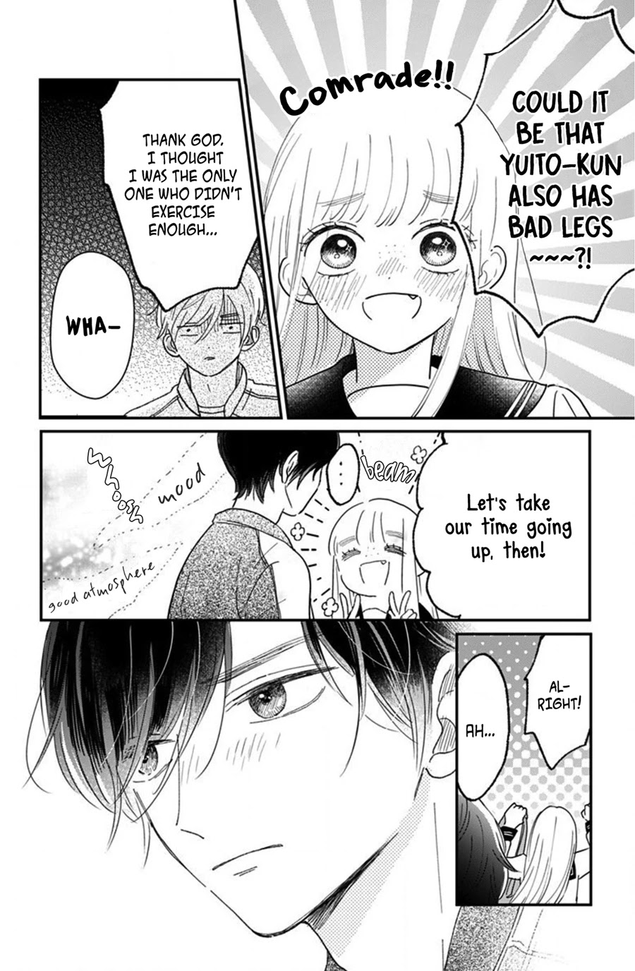 Me no Tsukedokoro ga Deep Desho Chapter 8 page 19 - Chapter 8