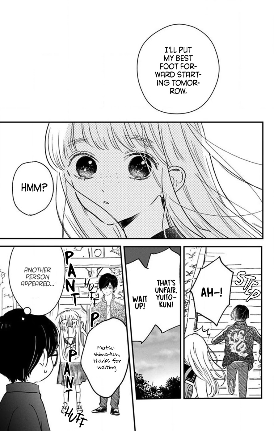 Me no Tsukedokoro ga Deep Desho Chapter 8 page 20 - Chapter 8