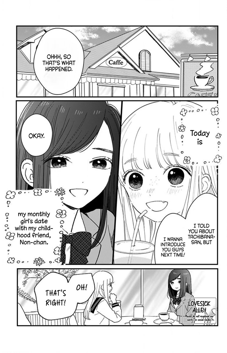 Me no Tsukedokoro ga Deep Desho Chapter 8 page 4 - Chapter 8