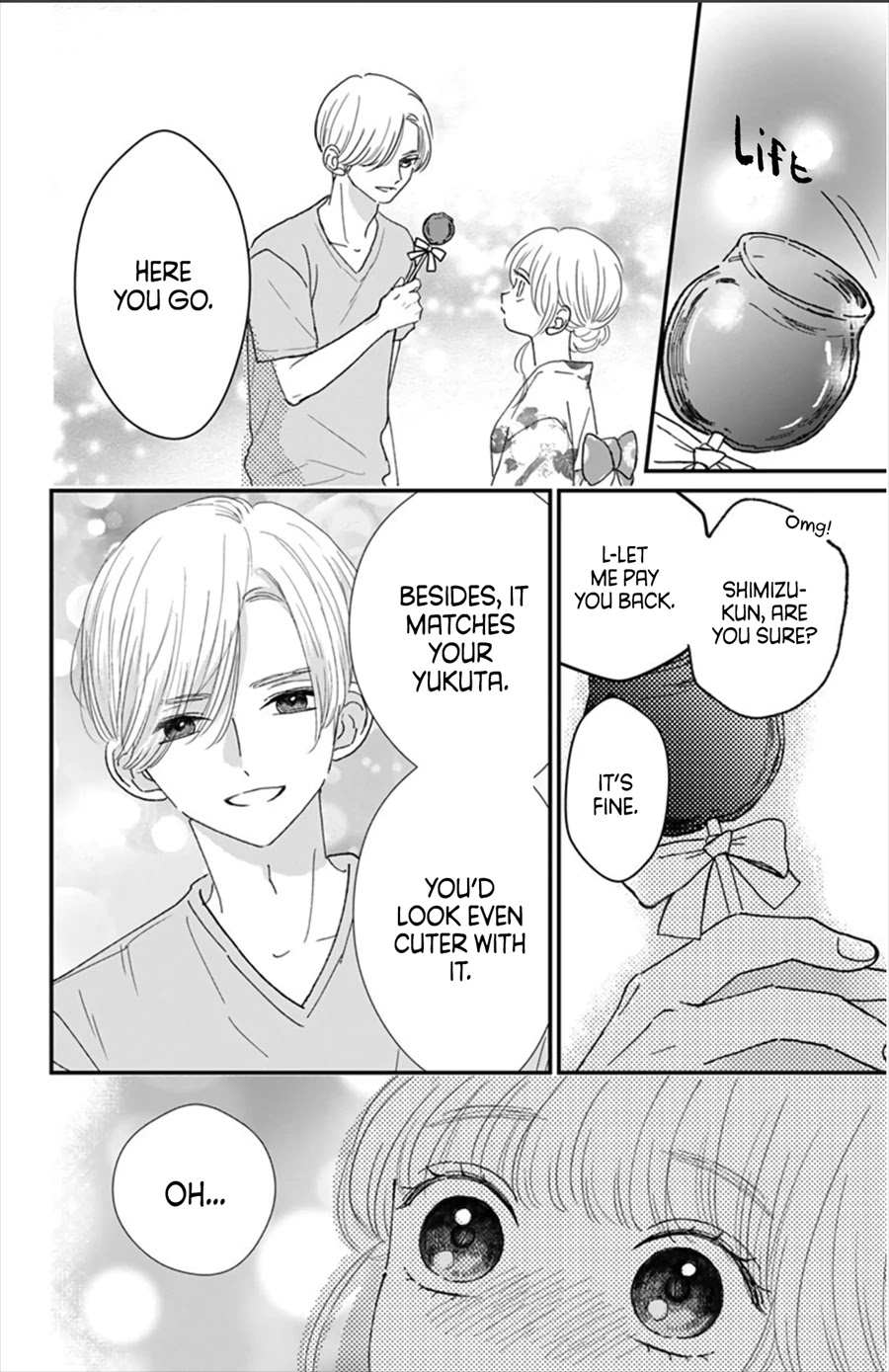Me no Tsukedokoro ga Deep Desho Chapter 9 page 10 - Chapter 9