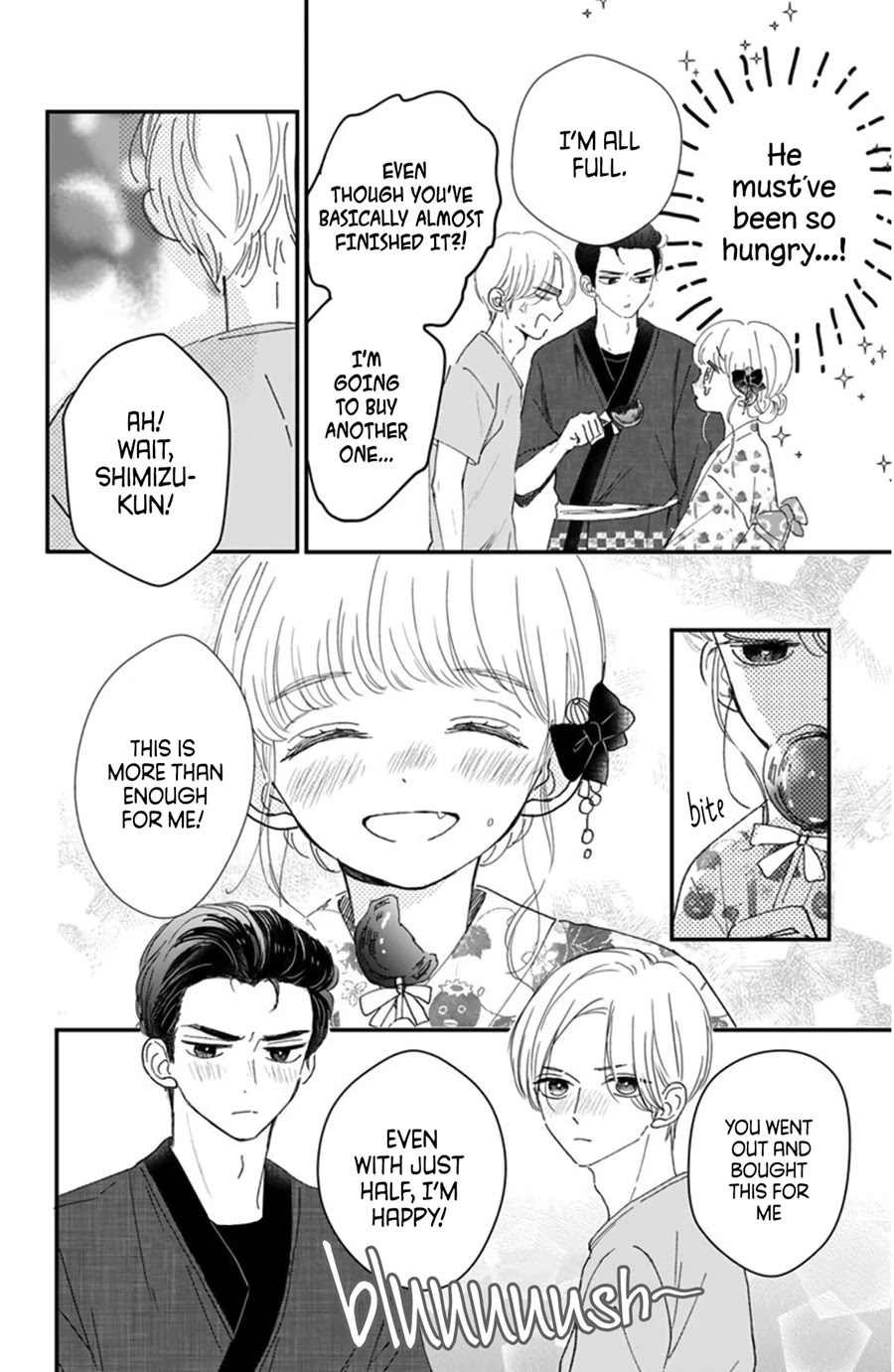 Me no Tsukedokoro ga Deep Desho Chapter 9 page 12 - Chapter 9