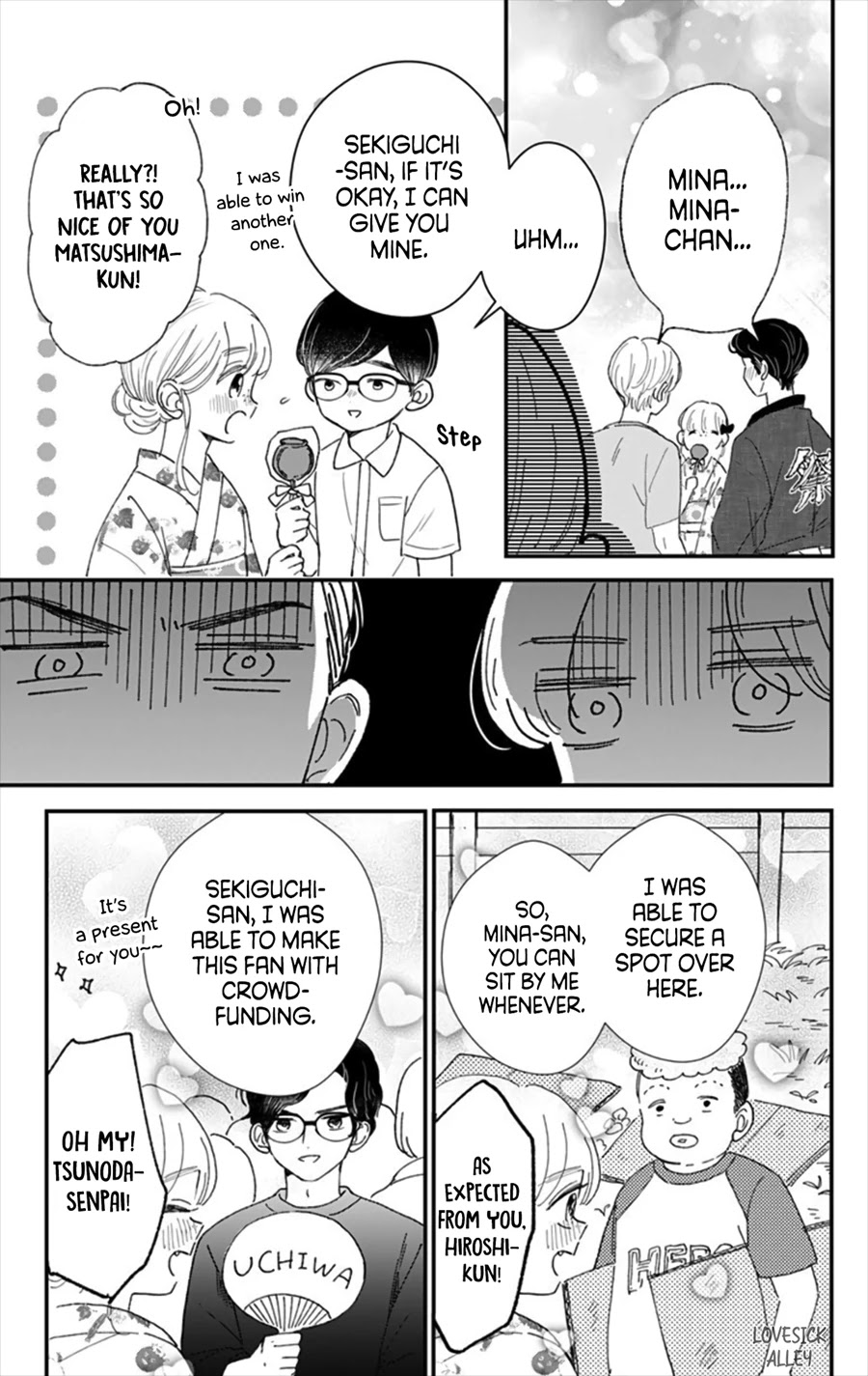 Me no Tsukedokoro ga Deep Desho Chapter 9 page 13 - Chapter 9