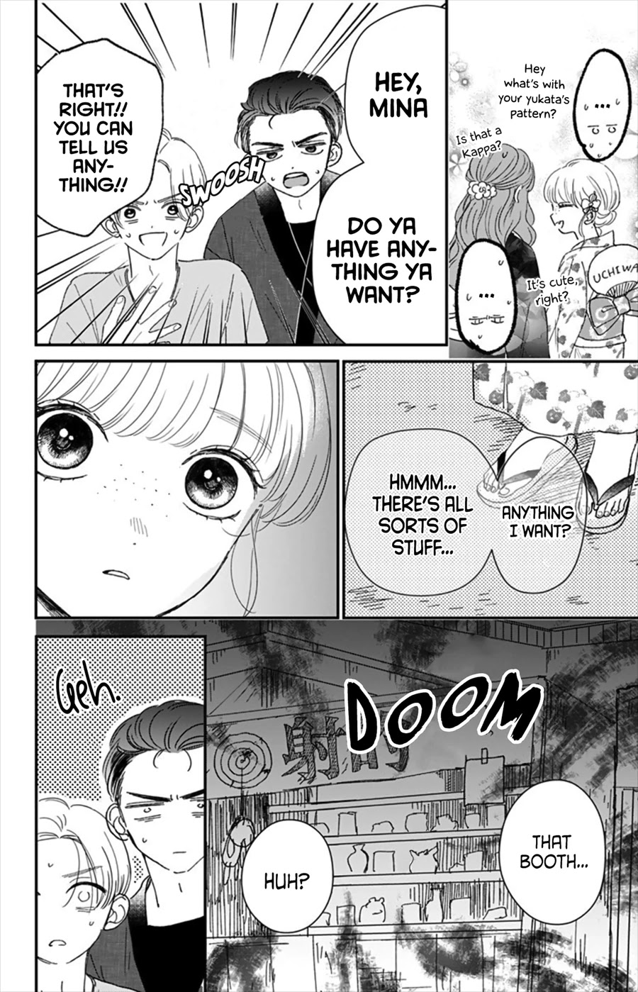 Me no Tsukedokoro ga Deep Desho Chapter 9 page 14 - Chapter 9