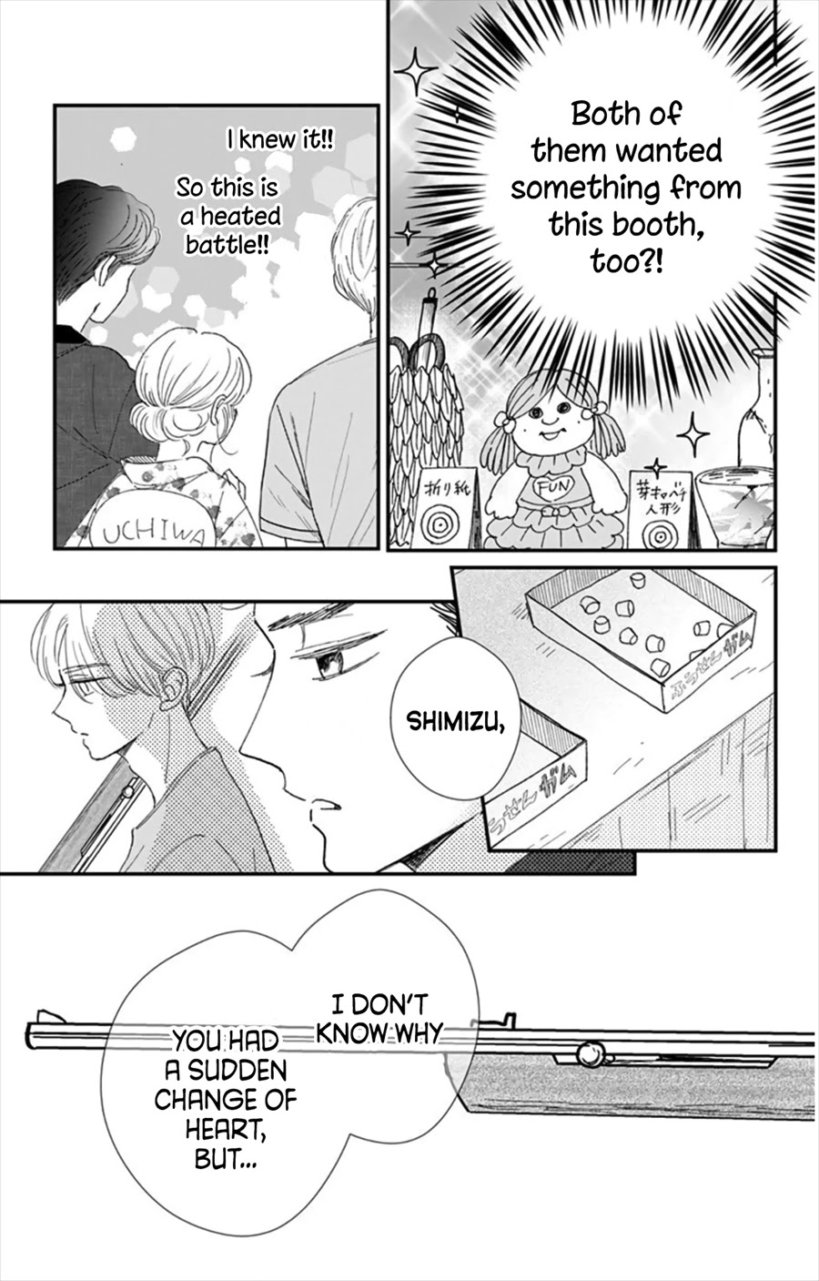 Me no Tsukedokoro ga Deep Desho Chapter 9 page 19 - Chapter 9