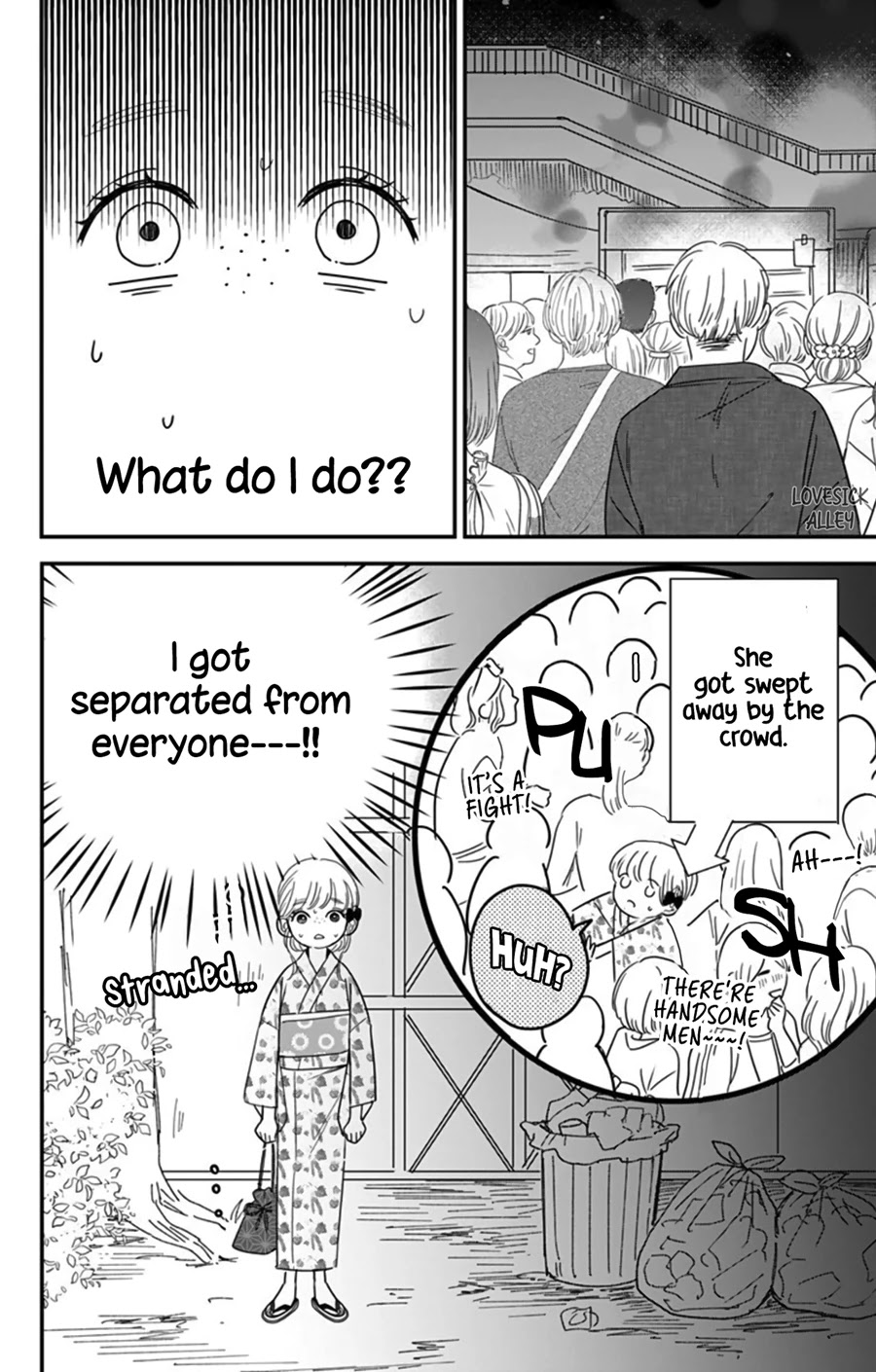Me no Tsukedokoro ga Deep Desho Chapter 9 page 22 - Chapter 9