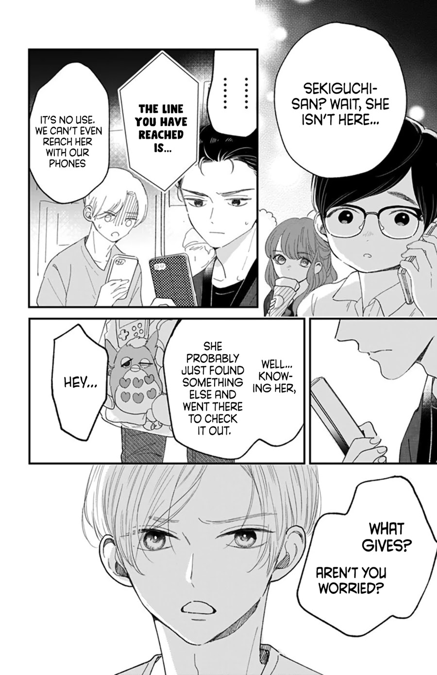 Me no Tsukedokoro ga Deep Desho Chapter 9 page 24 - Chapter 9
