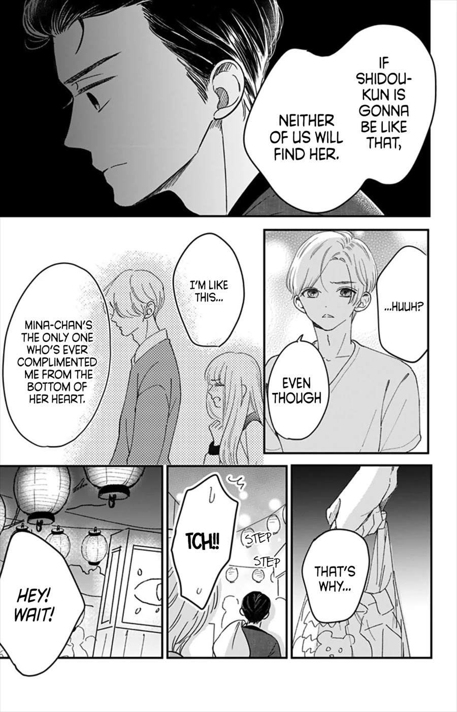 Me no Tsukedokoro ga Deep Desho Chapter 9 page 25 - Chapter 9