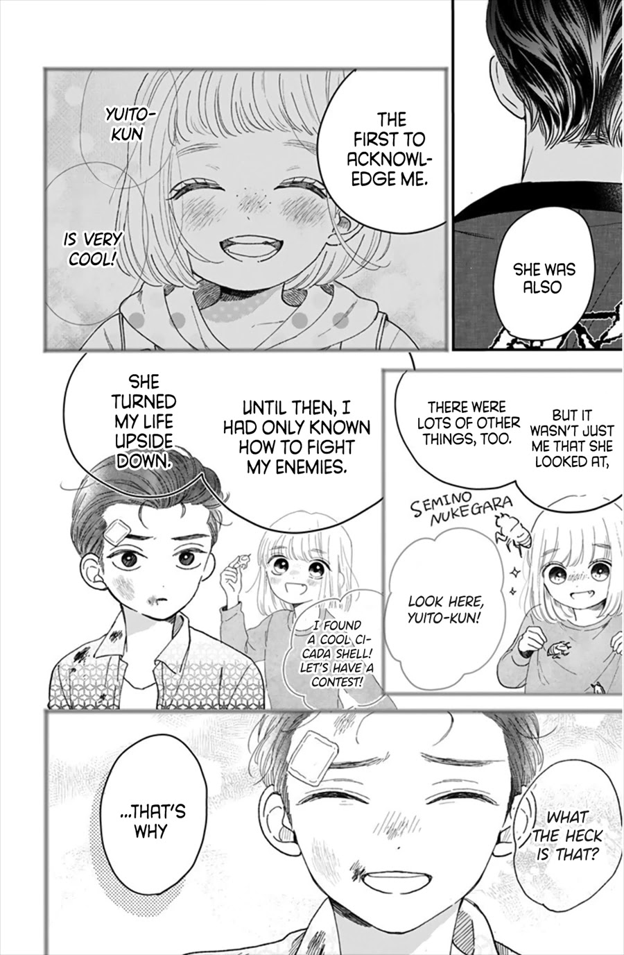 Me no Tsukedokoro ga Deep Desho Chapter 9 page 26 - Chapter 9