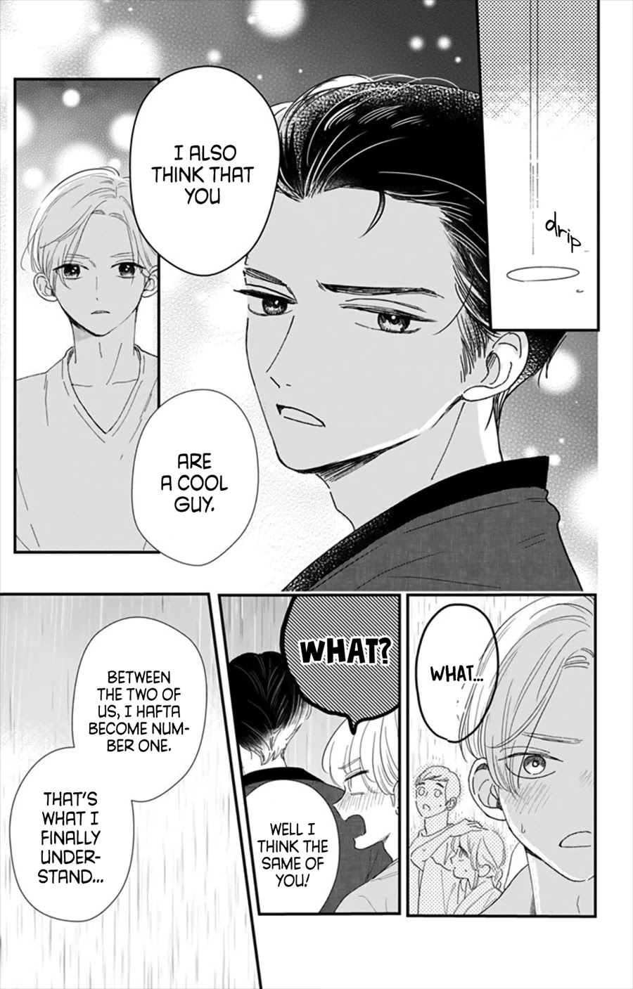 Me no Tsukedokoro ga Deep Desho Chapter 9 page 27 - Chapter 9
